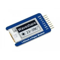 1.02" E-Ink Display Module (128x80)