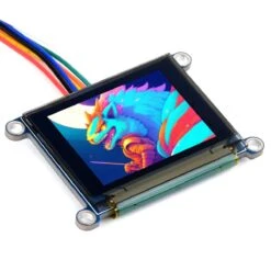 1.27" RGB OLED Display Module (128x96, 262K Colours)