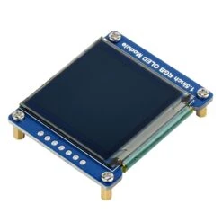1.5" RGB OLED Display Module - 16-bit High Colour (128x128) -The Pi Hut 1 5 rgb oled display module 16 bit high colour 128x128 waveshare wav 14747 35934325670083