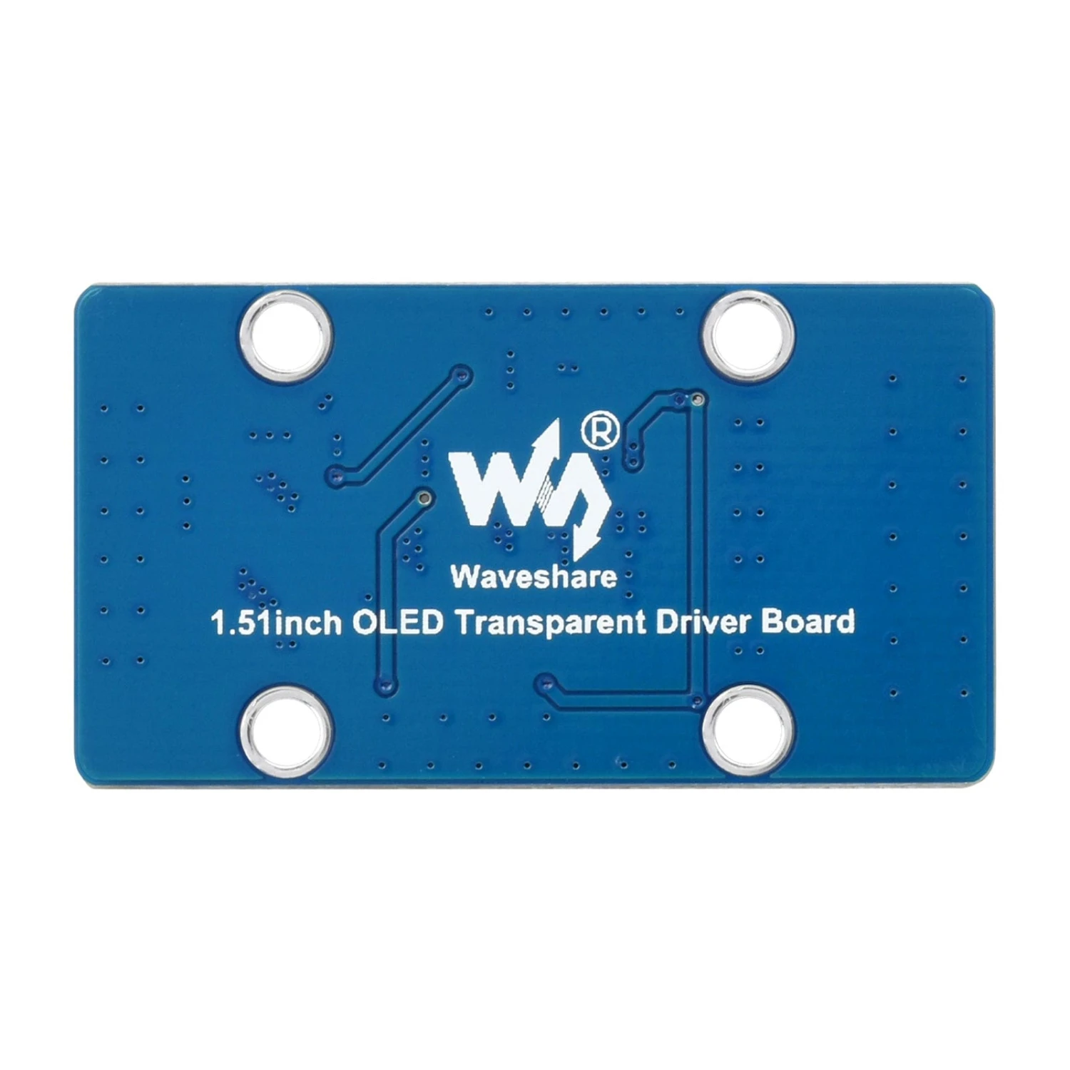 1.51" Transparent OLED (128 X 64) 4 1.51" Transparent OLED (128 X 64) - Image 4