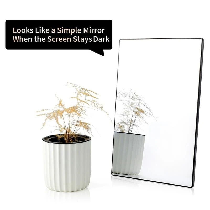 13.3" Magic Mirror (with Built-in Raspberry Pi 3A+) 3 13.3" Magic Mirror (with Built-in Raspberry Pi 3A+) - Image 3