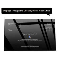 13.3" Magic Mirror (with Built-in Raspberry Pi 3A+) 14 13.3" Magic Mirror (with Built-in Raspberry Pi 3A+) -The Pi Hut 13 3 magic mirror with built in raspberry pi 3a waveshare wav 17555 23027379634371