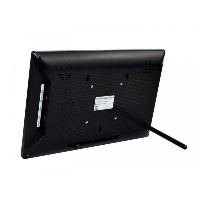 13.3" Magic Mirror (with Built-in Raspberry Pi 3A+) 6 13.3" Magic Mirror (with Built-in Raspberry Pi 3A+) - Image 6