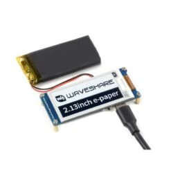 2.13" E-Paper Cloud Module (WiFi Connectivity) (250×122) -The Pi Hut 2 13 e paper cloud module wifi connectivity 250x122 waveshare wav 19399 29817280233667