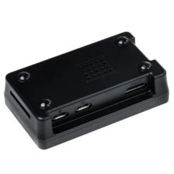 2.13" Touchscreen E-Paper Display + Case For Raspberry Pi Zero -The Pi Hut 2 13 touchscreen e paper display case for raspberry pi zero waveshare wav 20716 31176057389251