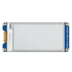 2.66" E-Paper Display Module (Black/White) (296×152) 10 2.66" E-Paper Display Module (Black/White) (296×152) -The Pi Hut 2 66 e paper display module black white 296x152 waveshare wav 18321 30354708725955