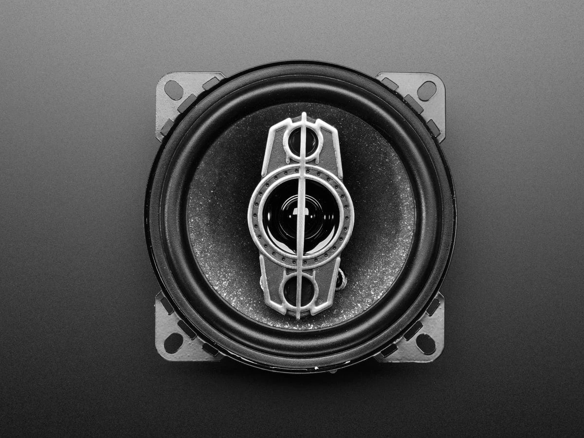 20W 4 Ohm Full Range Speaker (XS-GTF1027) 1 20W 4 Ohm Full Range Speaker (XS-GTF1027)