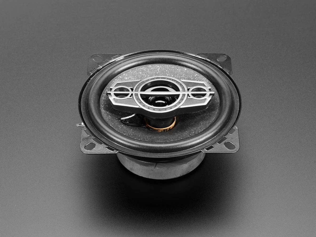 20W 4 Ohm Full Range Speaker (XS-GTF1027) 3 20W 4 Ohm Full Range Speaker (XS-GTF1027) - Image 3