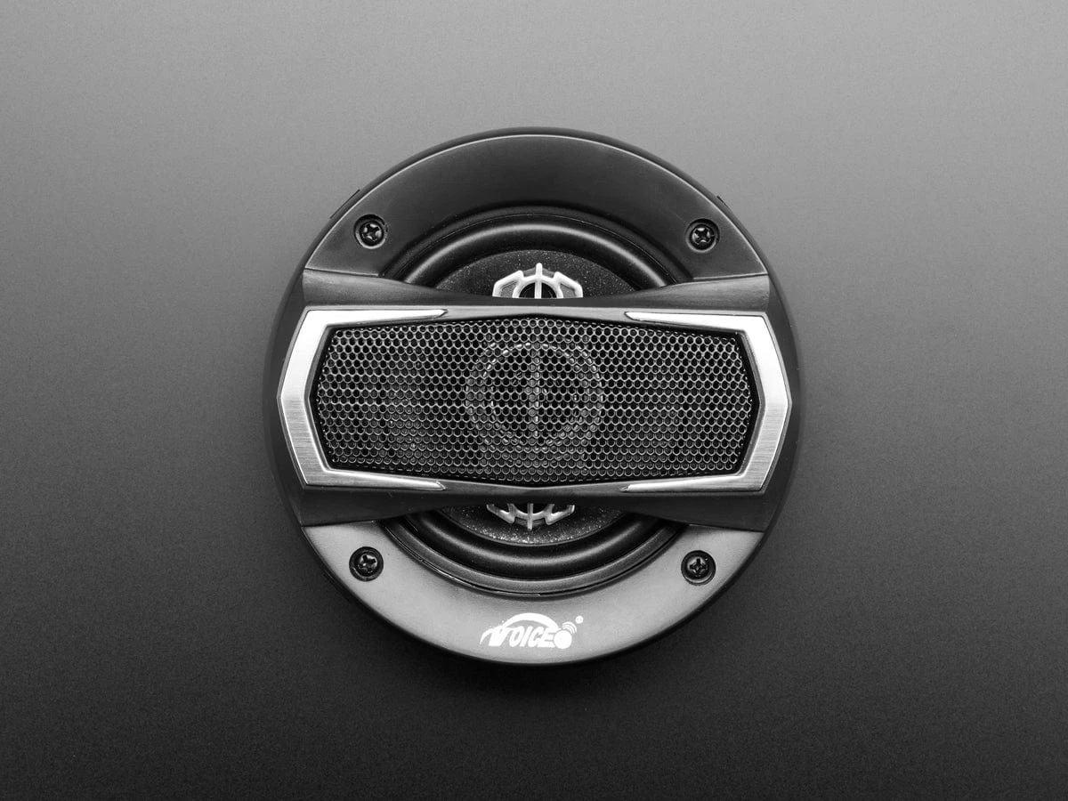 20W 4 Ohm Full Range Speaker (XS-GTF1027) 5 20W 4 Ohm Full Range Speaker (XS-GTF1027) - Image 5