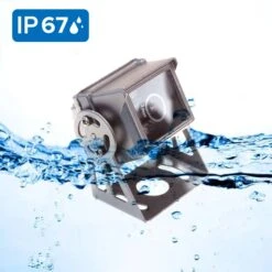 2MP Wide Angle USB Camera Module With Waterproof Metal Case -The Pi Hut 2mp wide angle usb camera module with waterproof metal case the pi hut b0448 41139424035011