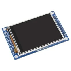 3.2" 320x240 Resistive Touch LCD (D)