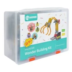 32-in-1 Micro:bit Wonder Building Kit (micro:bit Not Included)
