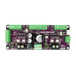 Maker Mini Sumo Controller -The Pi Hut 34281dfd 8d91 43a9 91fa 097910d18d76