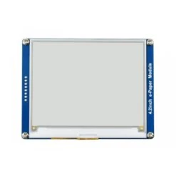 4.2" E-Paper Display Module (Yellow/Black/White) (400x300) -The Pi Hut 4 2 e paper display module yellow black white 400x300 waveshare wav 14228 29888268337347