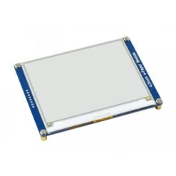 4.2" E-Paper Display Module (Yellow/Black/White) (400x300) -The Pi Hut 4 2 e paper display module yellow black white 400x300 waveshare wav 14228 29888268730563