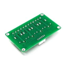 4 Channel Relay Breakout – 12V -The Pi Hut 4 channel relay breakout 12v bcrobotics bob 127 40033135198403