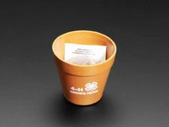 4-H Grow Your Own Clovers Kit With Circuit Playground Express (Soil Sensor Mini Kit) -The Pi Hut 4 h grow your own clovers kit with circuit playground express soil sensor mini kit the pi hut ada4241 28610739208387