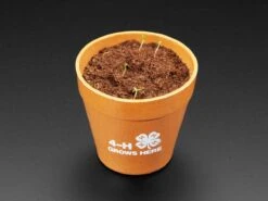4-H Grow Your Own Clovers Kit With Circuit Playground Express (Soil Sensor Mini Kit) -The Pi Hut 4 h grow your own clovers kit with circuit playground express soil sensor mini kit the pi hut ada4241 28610739241155