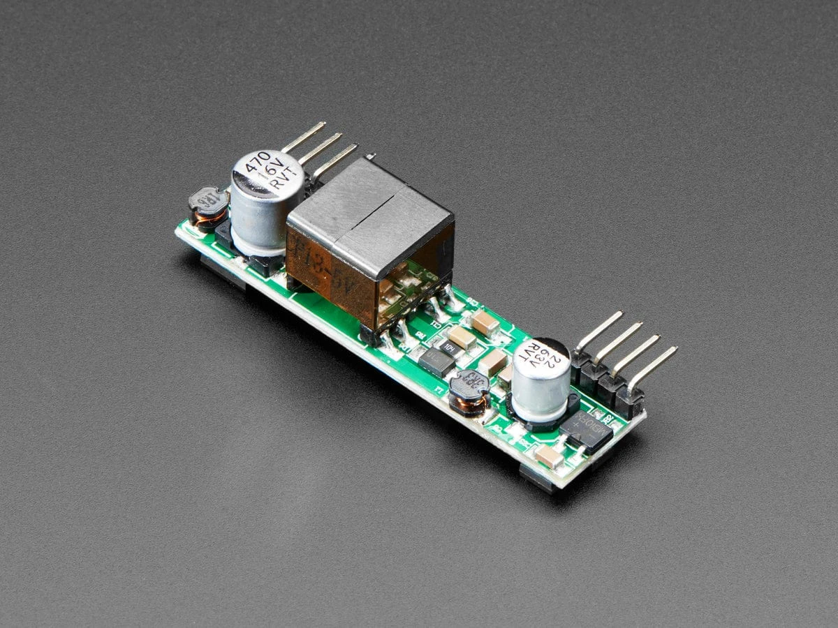5V 1.8A Isolated Output PoE Module For Raspberry Pi 3 B+ 1 5V 1.8A Isolated Output PoE Module For Raspberry Pi 3 B+