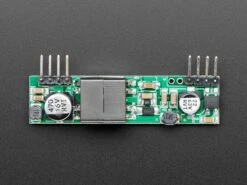 5V 1.8A Isolated Output PoE Module For Raspberry Pi 3 B+ 8 5V 1.8A Isolated Output PoE Module For Raspberry Pi 3 B+ -The Pi Hut 5v 1 8a isolated output poe module works with raspberry pi 3 b the pi hut ada3848 28610255716547