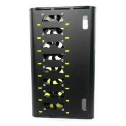 8-Slot Cloudlet Cluster Case -The Pi Hut 8 slot cloudlet cluster case c4 labs 22726973358275