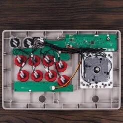 8Bitdo Arcade Stick -The Pi Hut 8bitdo arcade stick 8bitdo 104507 29730971025603