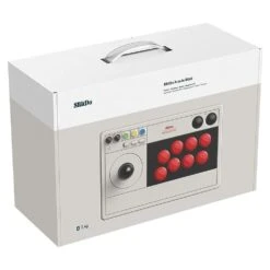 8Bitdo Arcade Stick -The Pi Hut 8bitdo arcade stick 8bitdo 104507 29730971091139