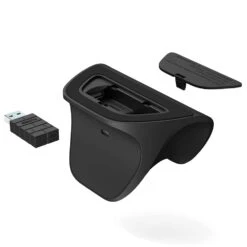 8BitDo Ultimate Bluetooth & 2.4G Controller With Charging Dock - Black -The Pi Hut 8bitdo ultimate bluetooth 2 4g controller with charging dock black 8bitdo 105327 40014337966275