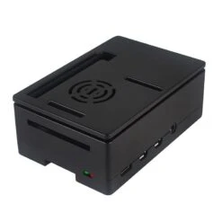 ABS Case With 3.5" TFT Touchscreen For Raspberry Pi 4 (480x320) -The Pi Hut abs case with 3 5 tft touchscreen for raspberry pi 4 480x320 52pi k 0403 29925319868611