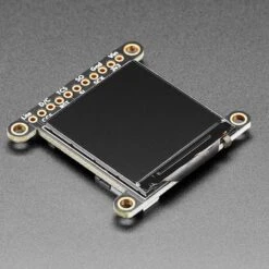 Adafruit 1.3" 240x240 Wide Angle TFT LCD Display With MicroSD (ST7789) With EYESPI Connector