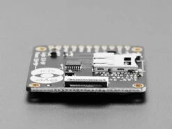 Adafruit 1.69" 280x240 Round Rectangle Color IPS TFT Display (ST7789) -The Pi Hut adafruit 1 69 280x240 round rectangle color ips tft display st7789 adafruit ada5206 29504924745923