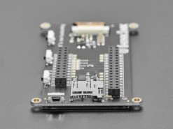 Adafruit 2.9" Tri-Color EInk / EPaper Display FeatherWing (Red Black White) -The Pi Hut adafruit 2 9 tri color eink epaper display featherwing red black white adafruit ada4778 28610520350915