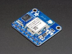 Adafruit ATWINC1500 WiFi Breakout With UFL Connector (fw 19.4.4)