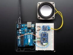 Adafruit Audio FX Mini Sound Board - WAV/OGG Trigger - 2MB Flash -The Pi Hut adafruit audio fx mini sound board wav ogg trigger 2mb flash adafruit ada2342 28610239594691