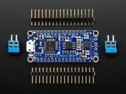 Adafruit Audio FX Sound Board + 2x2W Amp - WAV/OGG Trigger -16MB -The Pi Hut adafruit audio fx sound board 2x2w amp wav ogg trigger 16mb adafruit ada2217 28610594898115