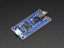 Adafruit Audio FX Sound Board - WAV/OGG Trigger With 16MB Flash