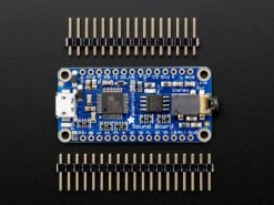 Adafruit Audio FX Sound Board - WAV/OGG Trigger With 16MB Flash 12 Adafruit Audio FX Sound Board - WAV/OGG Trigger With 16MB Flash -The Pi Hut adafruit audio fx sound board wav ogg trigger with 16mb flash adafruit ada2220 28610475131075
