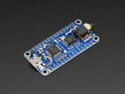 Adafruit Audio FX Sound Board - WAV/OGG Trigger With 2MB Flash