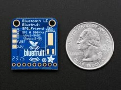 Adafruit Bluefruit LE SPI Friend - Bluetooth Low Energy (BLE) 6 Adafruit Bluefruit LE SPI Friend - Bluetooth Low Energy (BLE) -The Pi Hut adafruit bluefruit le spi friend bluetooth low energy ble adafruit ada2633 28610332295363