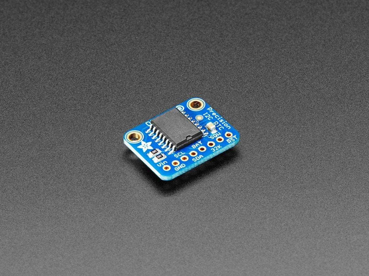 Adafruit DS3231 Precision RTC Breakout 1 Adafruit DS3231 Precision RTC Breakout