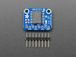 Adafruit DS3231 Precision RTC Breakout 7 Adafruit DS3231 Precision RTC Breakout -The Pi Hut adafruit ds3231 precision rtc breakout adafruit ada3013 28610192965827