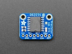 Adafruit DS3231 Precision RTC Breakout 8 Adafruit DS3231 Precision RTC Breakout -The Pi Hut adafruit ds3231 precision rtc breakout adafruit ada3013 28610193031363