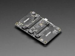 Adafruit EdgeBadge - TensorFlow Lite For Microcontrollers -The Pi Hut adafruit edgebadge tensorflow lite for microcontrollers adafruit ada4400 28610701361347