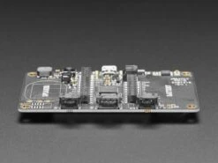 Adafruit EdgeBadge - TensorFlow Lite For Microcontrollers -The Pi Hut adafruit edgebadge tensorflow lite for microcontrollers adafruit ada4400 28610701459651