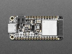 Adafruit ESP32-S2 Feather With BME280 Sensor - STEMMA QT (4MB Flash + 2 MB PSRAM)