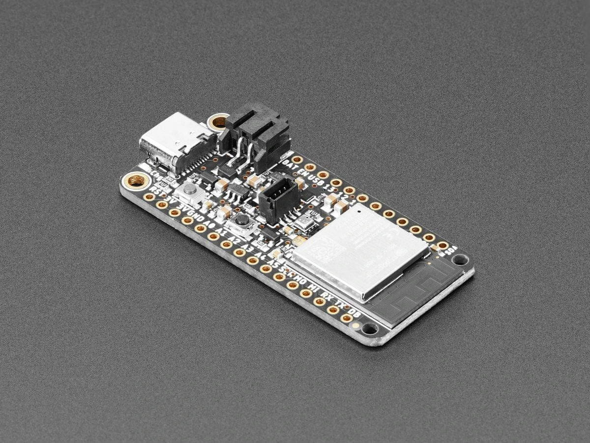 Adafruit ESP32-S2 Feather With BME280 Sensor - STEMMA QT (4MB Flash + 2 MB PSRAM) 3 Adafruit ESP32-S2 Feather With BME280 Sensor - STEMMA QT (4MB Flash + 2 MB PSRAM) - Image 3