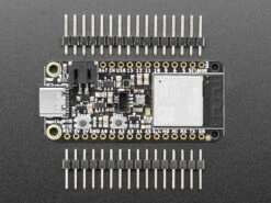 Adafruit ESP32-S2 Feather With BME280 Sensor - STEMMA QT (4MB Flash + 2 MB PSRAM) 7 Adafruit ESP32-S2 Feather With BME280 Sensor - STEMMA QT (4MB Flash + 2 MB PSRAM) -The Pi Hut adafruit esp32 s2 feather with bme280 sensor stemma qt 4mb flash 2 mb psram adafruit ada5303 33707617812675