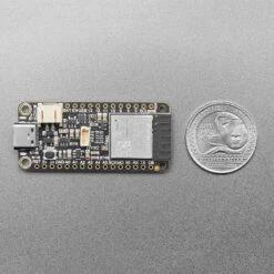 Adafruit ESP32-S3 Reverse TFT Feather - 4MB Flash, 2MB PSRAM, STEMMA QT 9 Adafruit ESP32-S3 Reverse TFT Feather - 4MB Flash, 2MB PSRAM, STEMMA QT -The Pi Hut adafruit esp32 s3 reverse tft feather 4mb flash 2mb psram stemma qt the pi hut ada5691 40413914005699