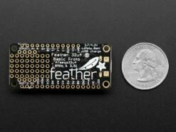 Adafruit Feather 32u4 Basic Proto 9 Adafruit Feather 32u4 Basic Proto -The Pi Hut adafruit feather 32u4 basic proto adafruit ada2771 28610374729923