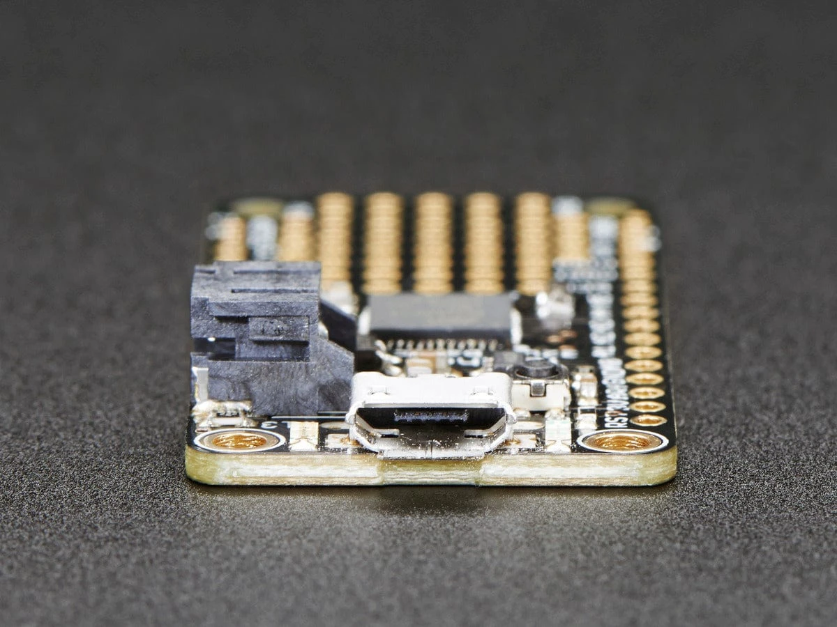 Adafruit Feather 32u4 Basic Proto 6 Adafruit Feather 32u4 Basic Proto - Image 6